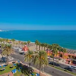 Increible Estudio Vistas Al Mar