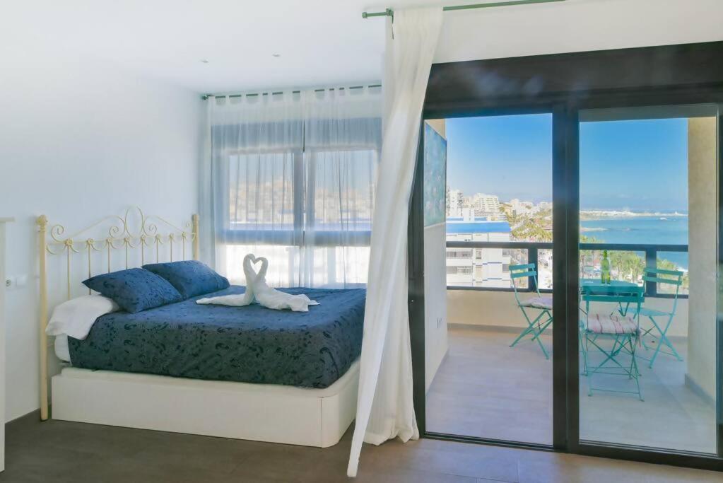 Apartamento Increible Estudio Vistas Al Mar