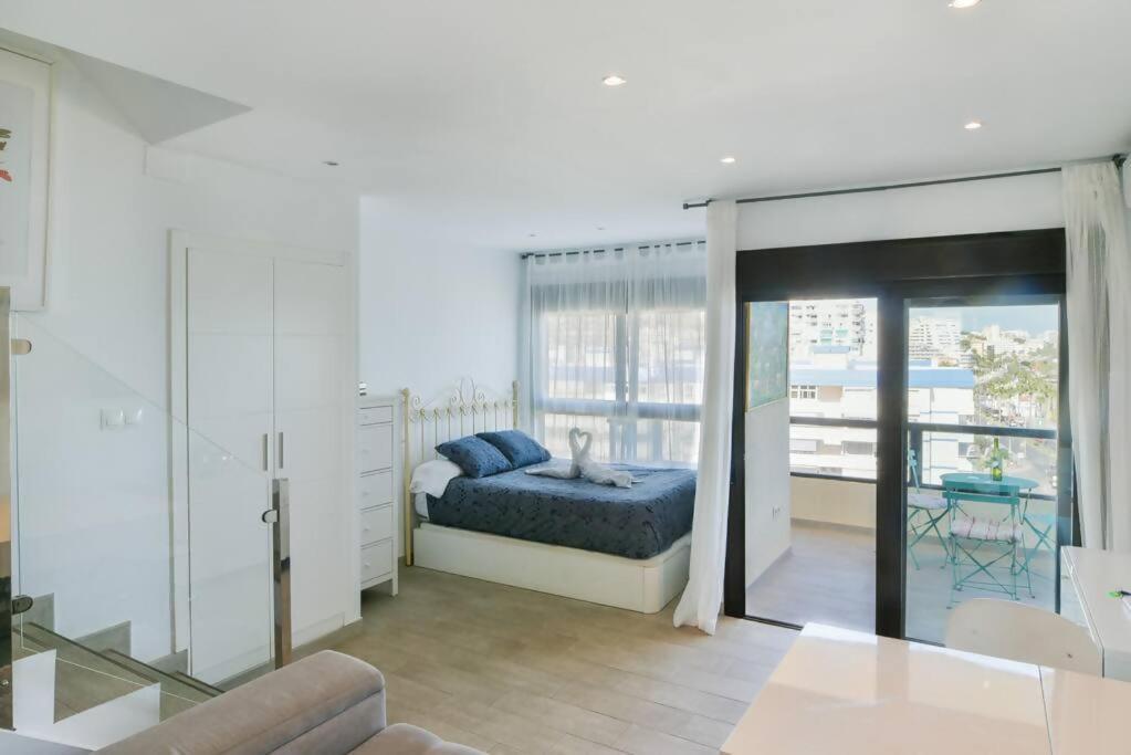 Increible Estudio Vistas Al Mar Apartamento *
