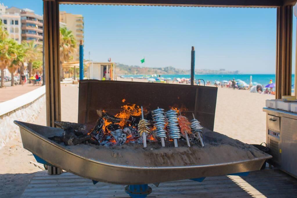 Apartamento Increible Estudio Vistas Al Mar *