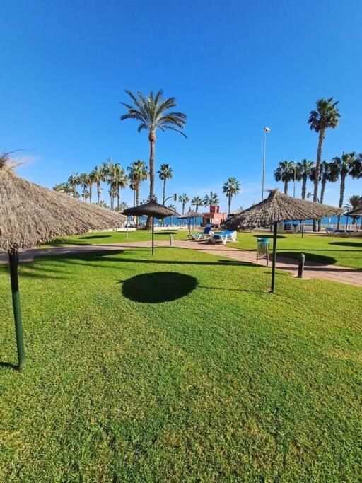 Apartamento Increible Estudio Vistas Al Mar Benalmádena